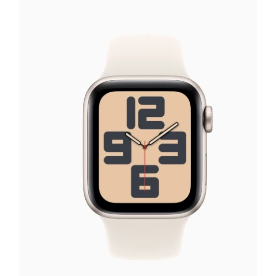 Apple Watch SE GPS (2-avlod)