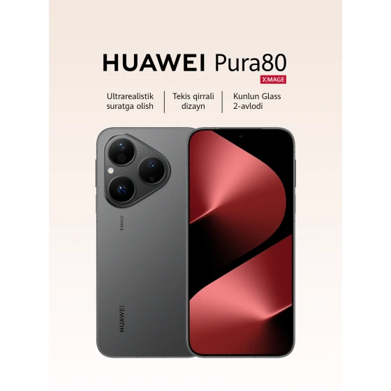 Smartfon HUAWEI Pura 80 12/256 GB