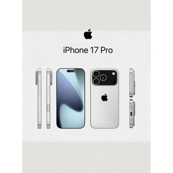 iPhone 17 Pro 256GB/512GB