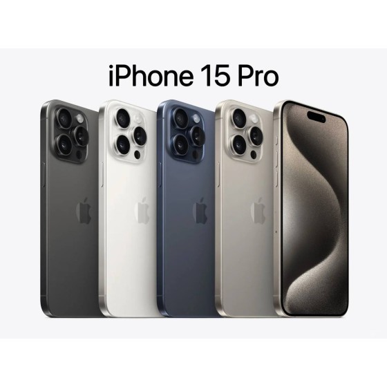 iPhone 15 Pro 128/256 GB