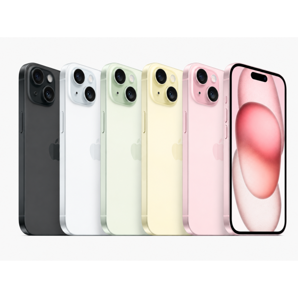 iPhone 15