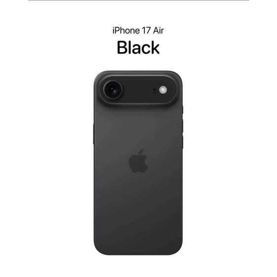 iPhone 17 Air