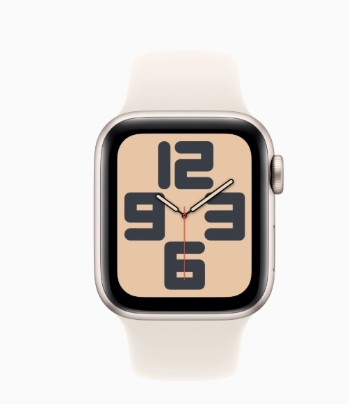 Apple Watch SE GPS