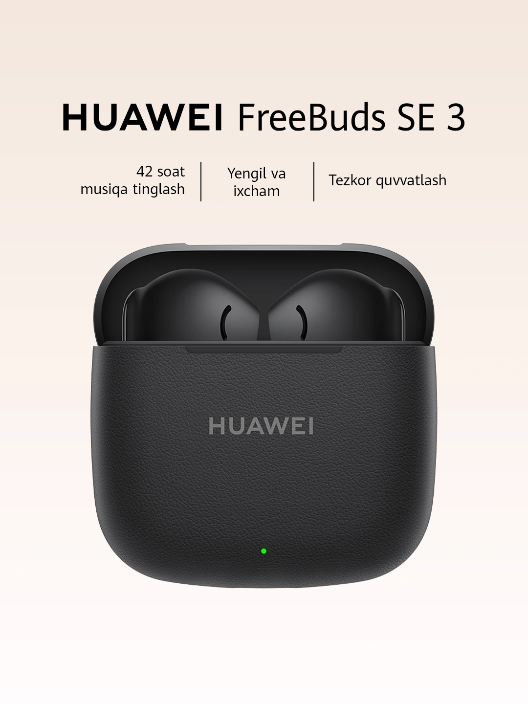 Huawei FreeBuds SE 3