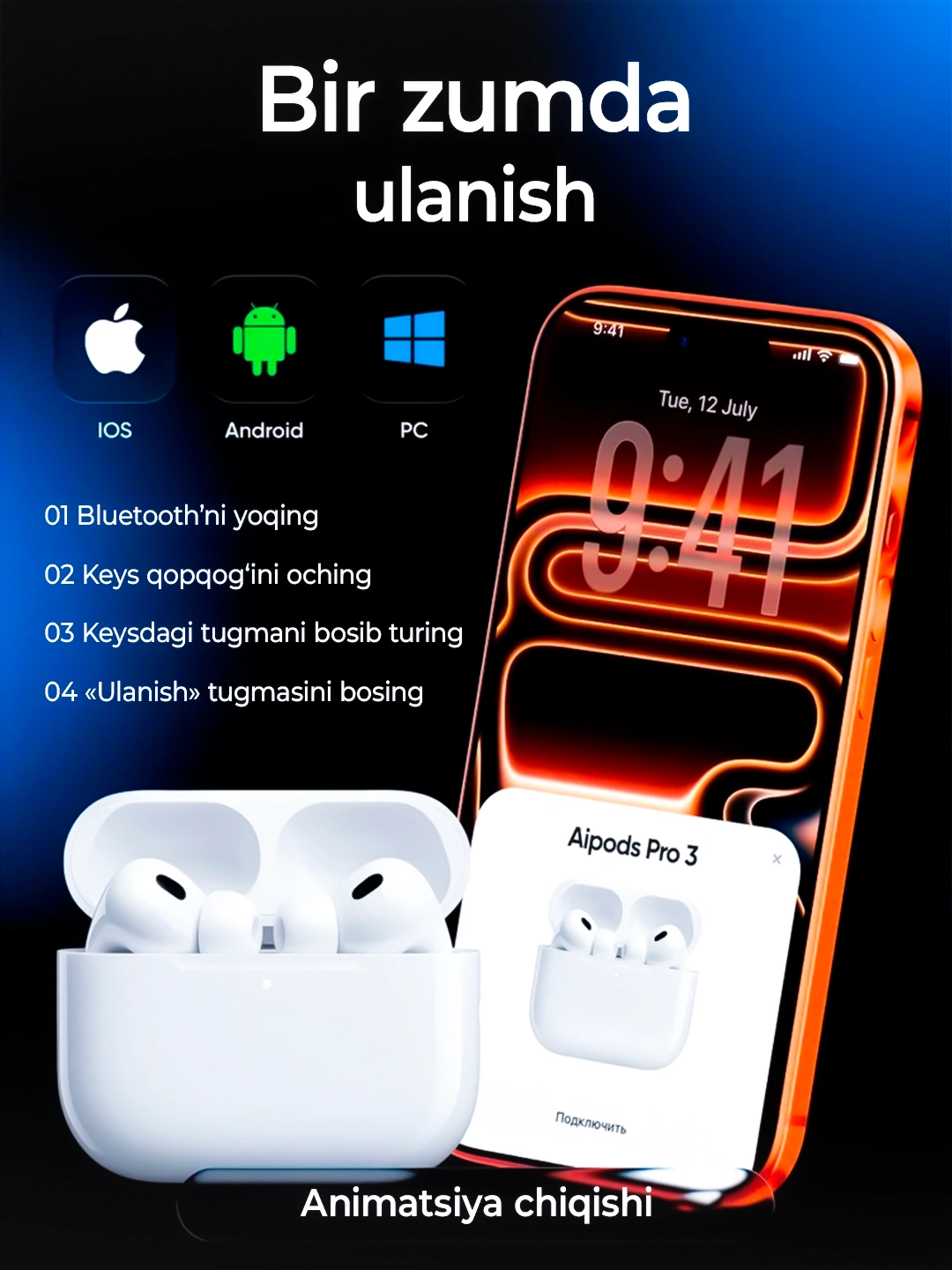 Pods pro 3